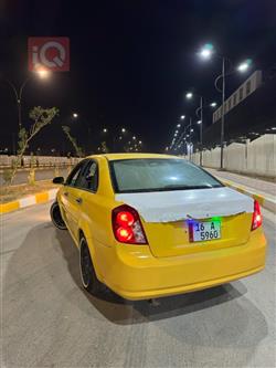 Chevrolet Optra